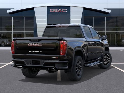 New 2026 GMC Sierra 1500 AT4 w/ AT4 Premium Package AWD/4WD image 30
