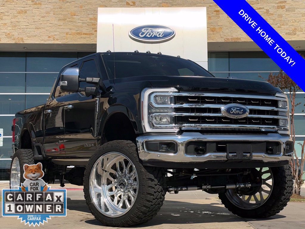 Used 2026 Ford F250 King Ranch w/ Chrome Package AWD/4WD image 1