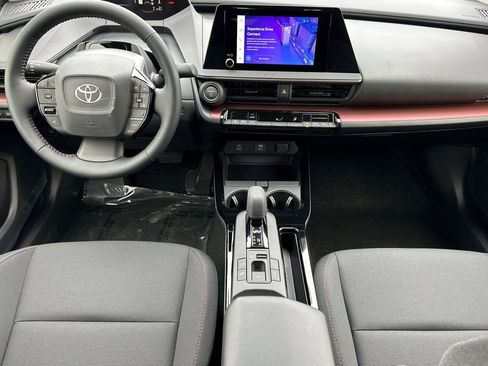 New 2026 Toyota Prius Plug-In Hybrid image 14
