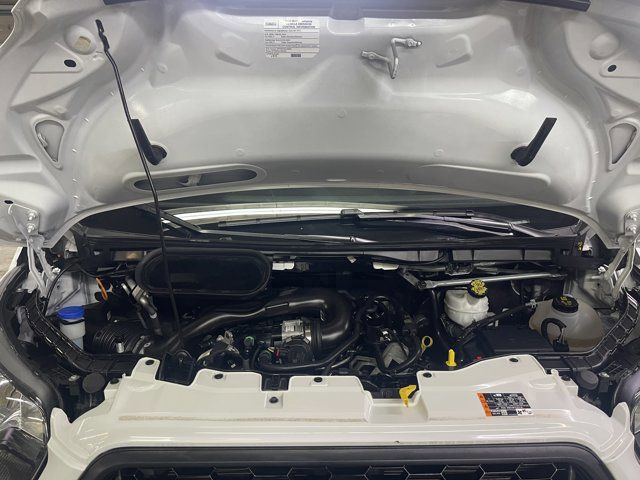 Certified 2024 Ford Transit 250 148 Medium Roof w/ Load Area Protection Package RWD image 11