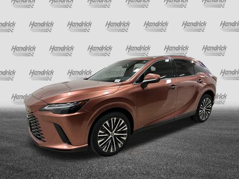 Certified 2023 Lexus RX 350 Premium Plus w/ Accessory Package (Z1) image 5