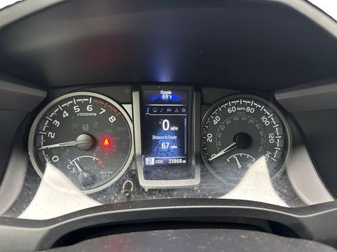 Used 2023 Toyota Tacoma TRD Pro AWD/4WD image 58