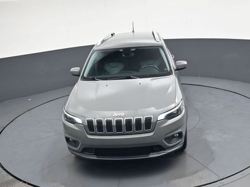 Used 2020 Jeep Cherokee Latitude Plus w/ Comfort/Convenience Group image 35