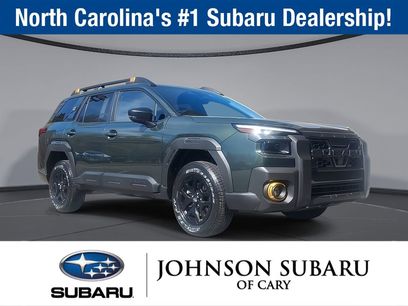 New 2026 Subaru Outback Wilderness