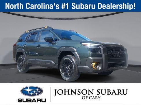 New 2026 Subaru Outback Wilderness AWD/4WD image 1