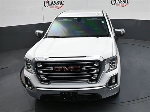 Used 2021 GMC Sierra 1500 SLT w/ X31 Off-Road Package image 17
