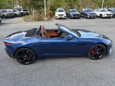 Used 2023 Jaguar F-TYPE Convertible RWD image 89