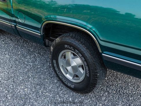 Used 1997 Chevrolet Silverado 1500 4x4 Regular Cab image 56