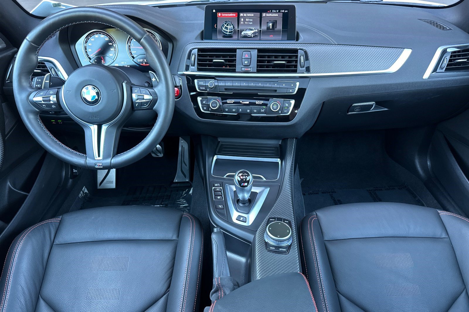 Used 2020 BMW M2 Competition w/ Executive Package RWD image 17