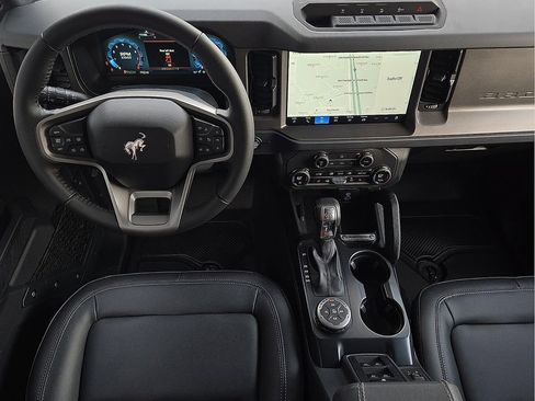 New 2025 Ford Bronco Big Bend w/ Black Diamond Package image 10