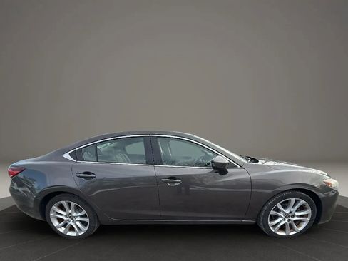 Used 2016 MAZDA MAZDA6 Touring image 4