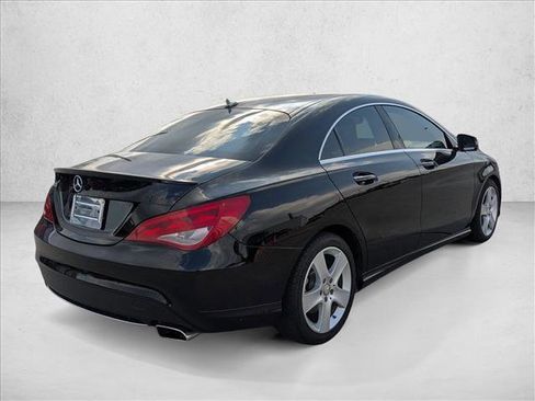 Used 2016 Mercedes-Benz CLA 250 CLA 250 image 5