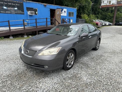 Used 2008 Lexus ES 350 FWD image 4