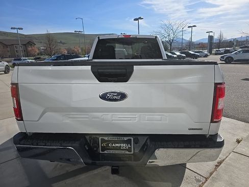 Used 2020 Ford F150 XLT AWD/4WD image 6