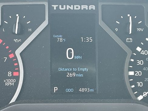 Used 2024 Toyota Tundra SR5 image 7