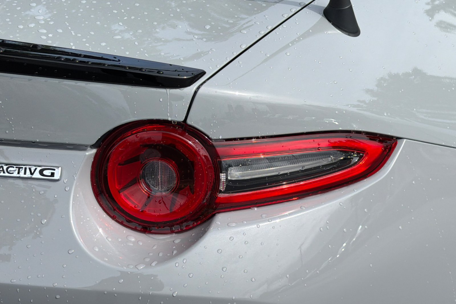 New 2026 MAZDA MX-5 Miata Club w/ Interior Package RWD image 30