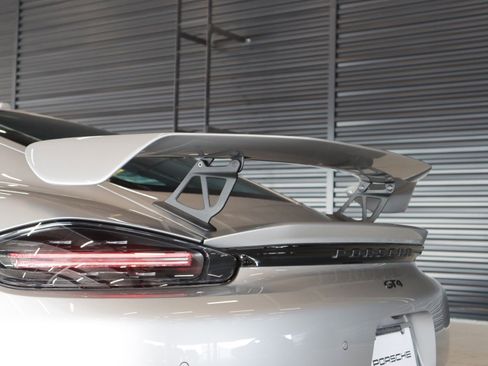 Certified 2021 Porsche 718 Cayman GT4 image 27