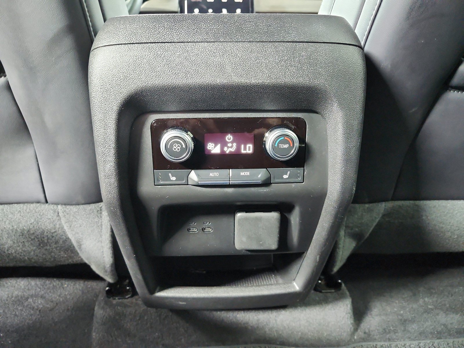 Used 2025 GMC Acadia Denali w/ Super Cruise Package AWD/4WD image 38