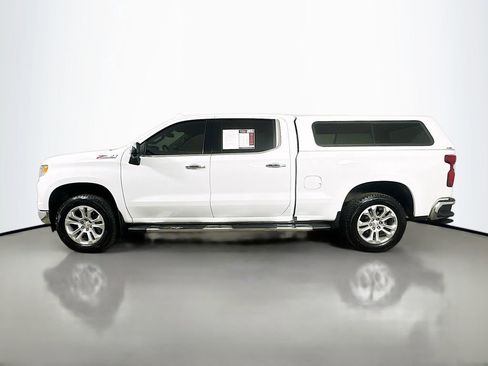 Used 2023 Chevrolet Silverado 1500 LTZ w/ LTZ Convenience Package II image 5