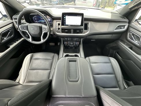 Certified 2024 Chevrolet Tahoe Z71 w/ Luxury Package AWD/4WD image 21
