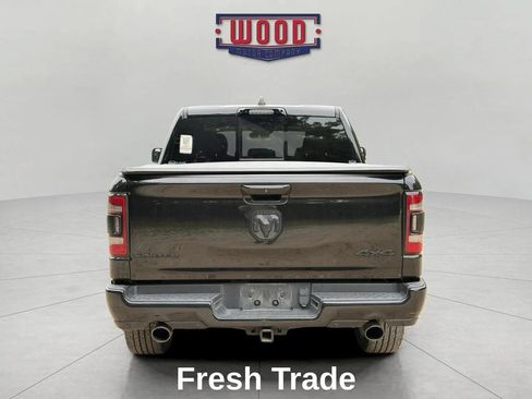 Used 2021 RAM 1500 Limited w/ Night Edition AWD/4WD image 5