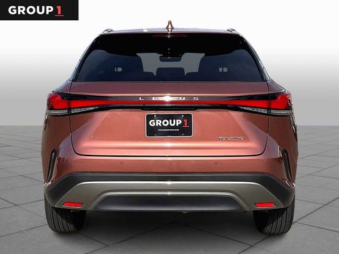 Certified 2023 Lexus RX 350 Premium Plus w/ Cold Area Package image 5