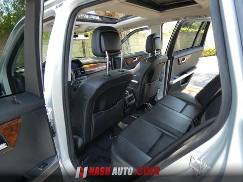 Used 2012 Mercedes-Benz GLK 350 2WD image 23