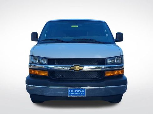 New 2026 Chevrolet Express 2500 w/ Driver Convenience Package RWD image 9