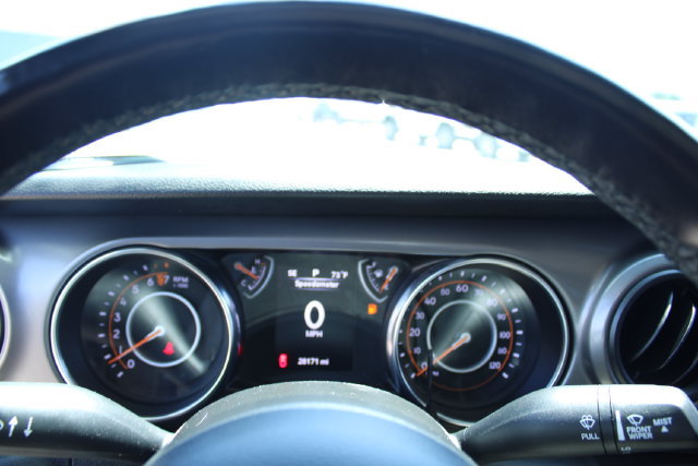 Used 2022 Jeep Gladiator Sport AWD/4WD image 23