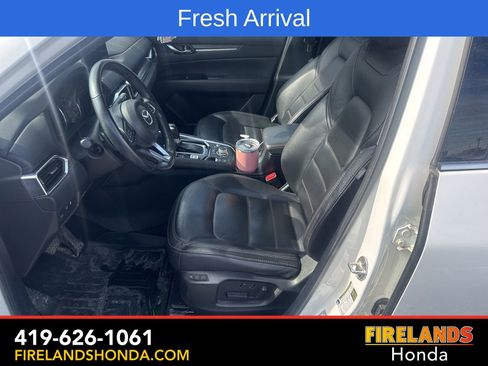 Used 2020 MAZDA CX-5 Grand Touring image 18