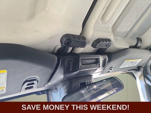 Certified 2024 Jeep Wrangler Sport S image 30