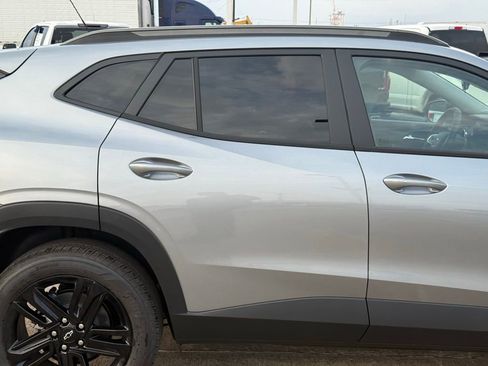New 2026 Chevrolet Trax ACTIV w/ Sunroof Package image 9