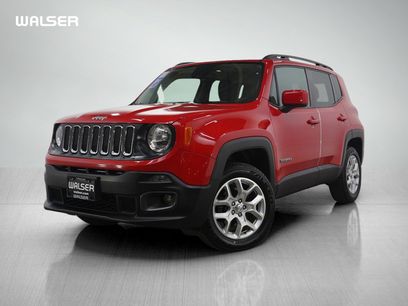 Used 2016 Jeep Renegade Latitude
