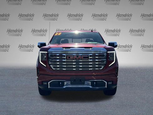 Used 2022 GMC Sierra 1500 Denali AWD/4WD image 10