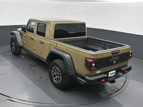 New 2026 Jeep Gladiator Rubicon AWD/4WD image 33