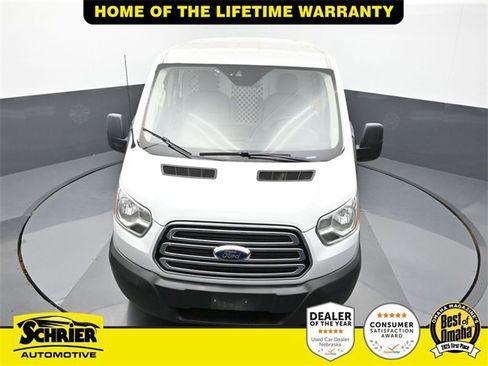 Used 2016 Ford Transit 250 130 Low Roof w/ Exterior Upgrade Package image 50