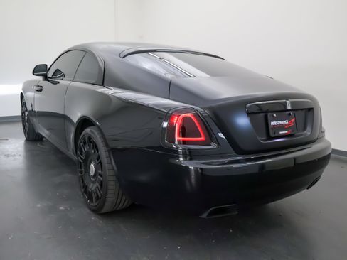 Used 2018 Rolls-Royce Wraith RWD image 5