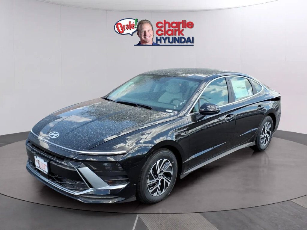 New 2026 Hyundai Sonata Blue FWD image 1