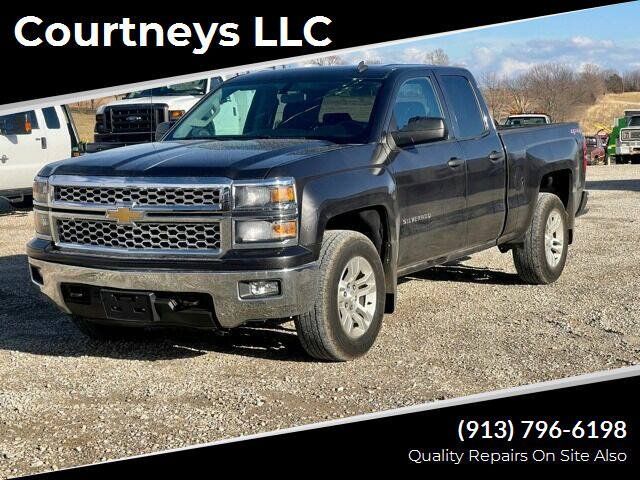 Used 2014 Chevrolet Silverado 1500 LT w/ All Star Edition AWD/4WD image 1