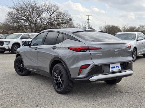 New 2026 Buick Envista Sport Touring w/ Convenience I Package image 3