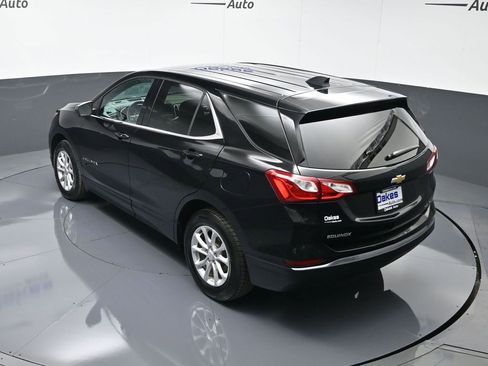 Used 2020 Chevrolet Equinox LT image 48