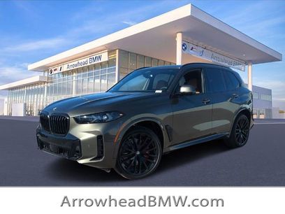 New 2026 BMW X5 sDrive40i w/ M Sport Package