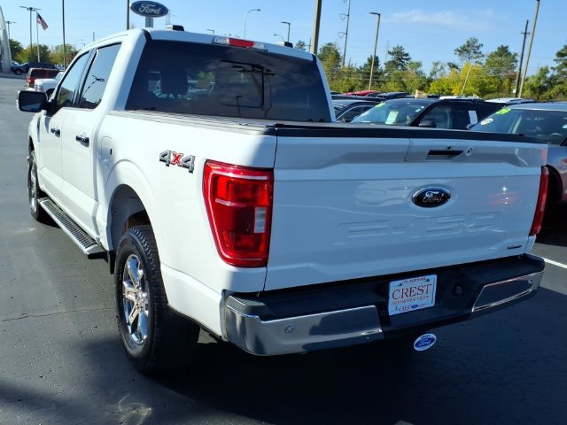Used 2022 Ford F150 XLT w/ Equipment Group 302A High AWD/4WD image 6