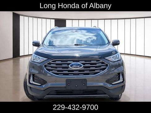 Used 2020 Ford Edge Titanium AWD/4WD image 2