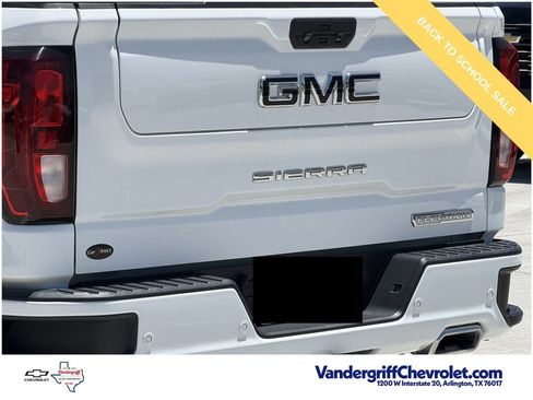 Used 2021 GMC Sierra 1500 Elevation w/ Preferred Package AWD/4WD image 6