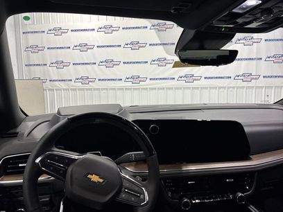 New 2026 Chevrolet Tahoe High Country