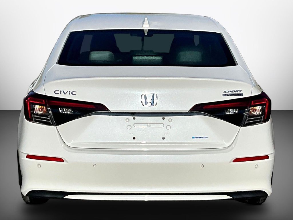Used 2025 Honda Civic Sport Touring image 5