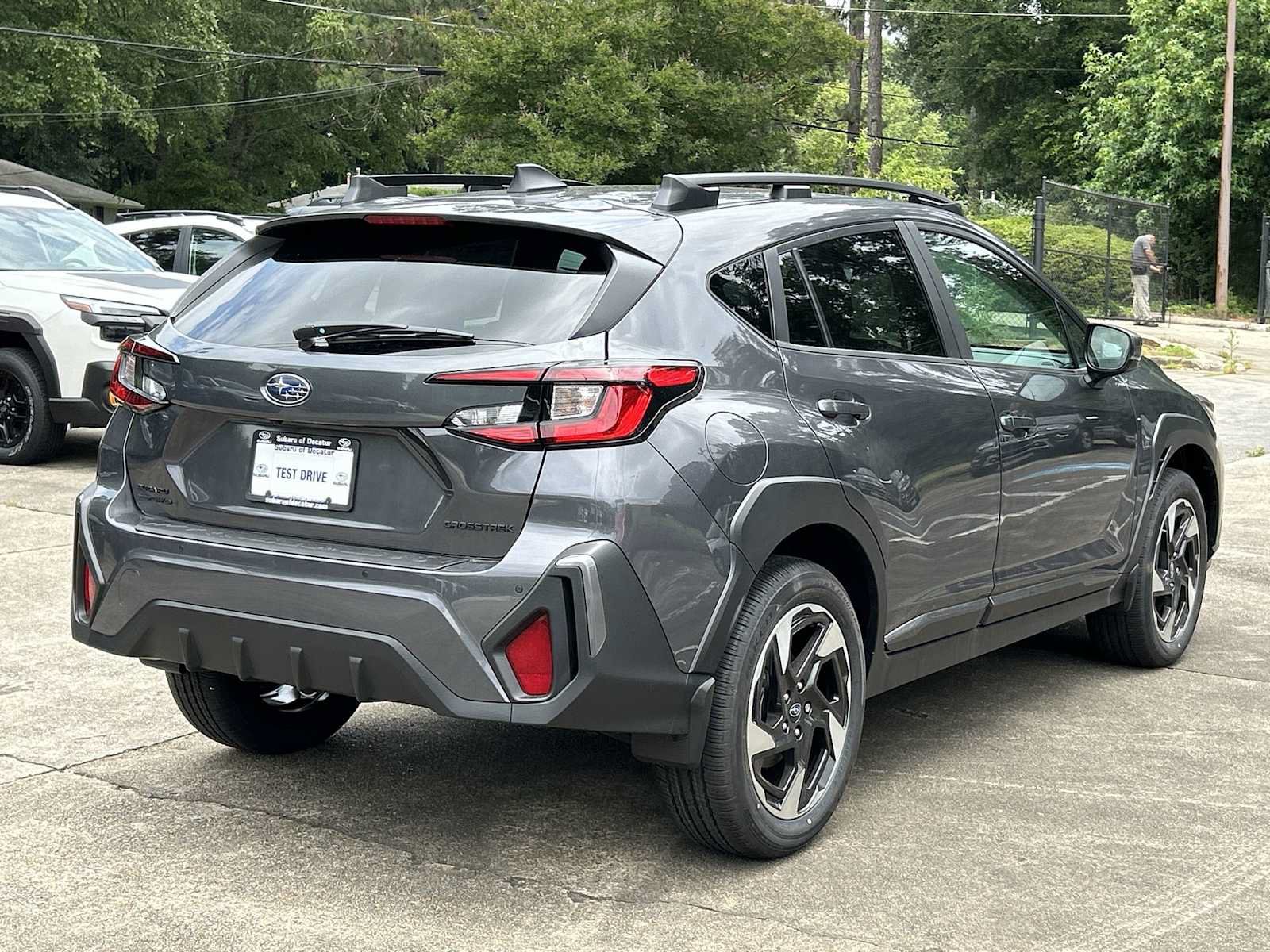 New 2026 Subaru Crosstrek 2.5i Limited w/ Popular Package #4A AWD/4WD image 4
