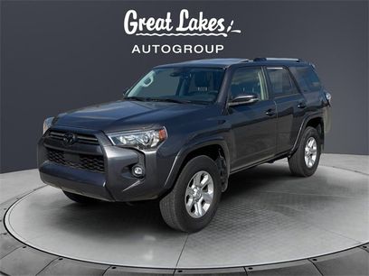 Used 2022 Toyota 4Runner SR5 Premium