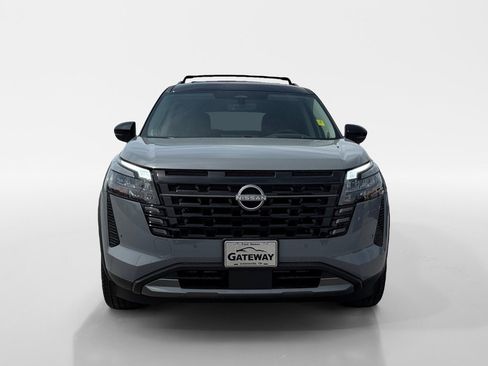 New 2026 Nissan Pathfinder Platinum AWD/4WD image 9